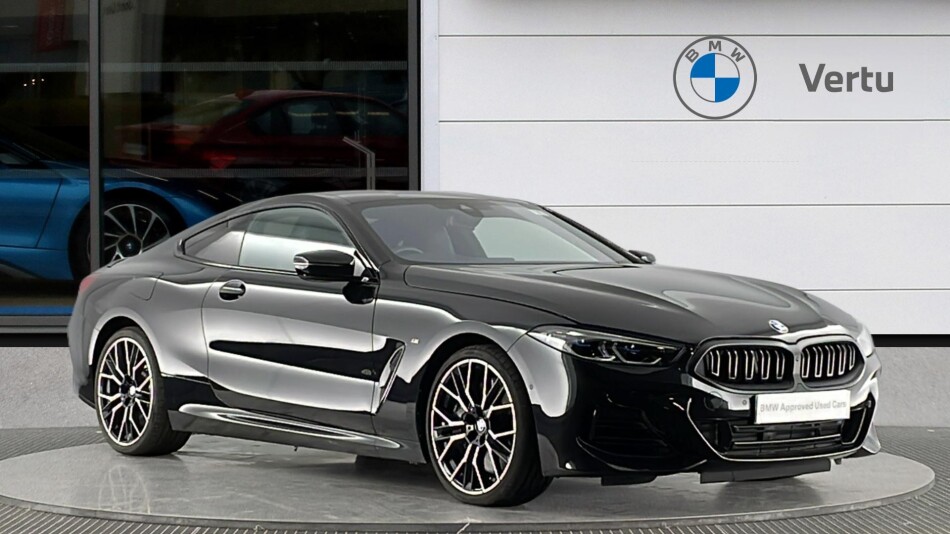 BMW 8 Series 840i M Sport 2dr Auto Petrol Coupe